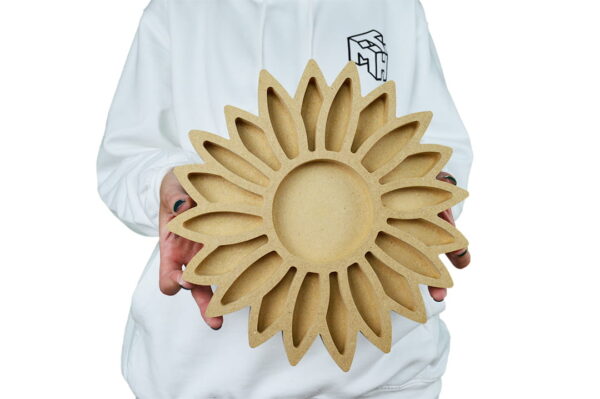 Sunflower 18mm Fillable - Image 3