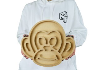 Monkey 18mm Fillable