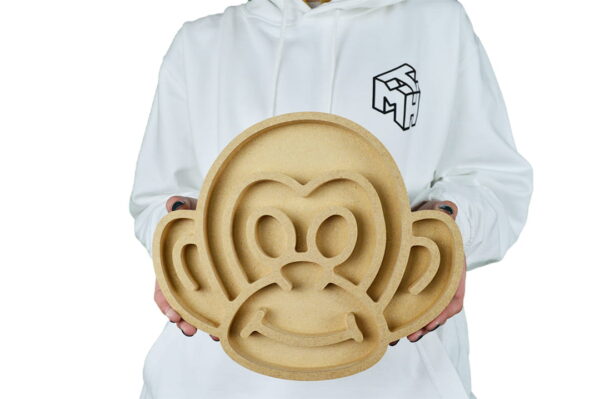 Monkey 18mm Fillable