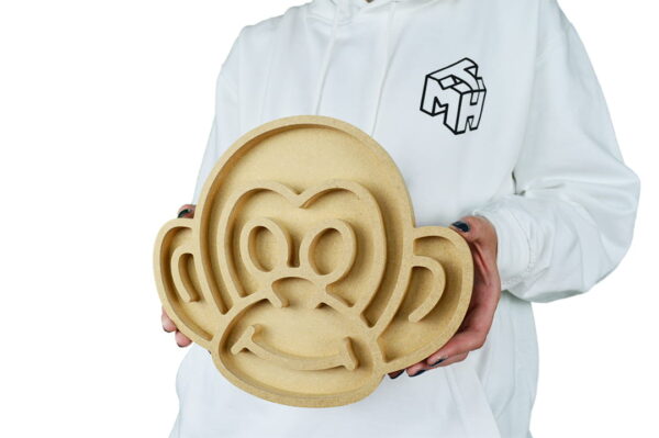 Monkey 18mm Fillable - Image 2