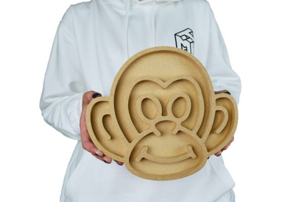 Monkey 18mm Fillable - Image 3